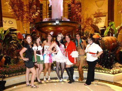 Bachelorette Party!!!