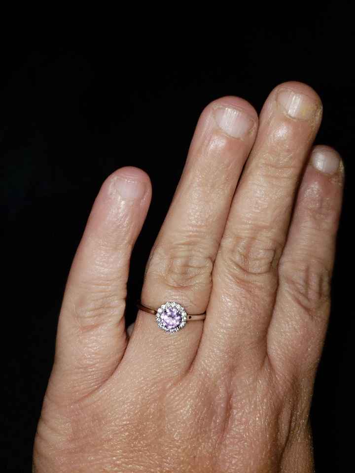 Got my ring!!!! - 1