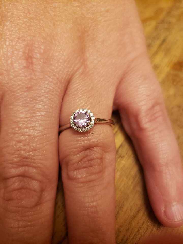 Brides of 2019!  Show us your ring! - 1