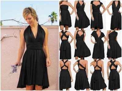 Dessy Twist Dress!!!?