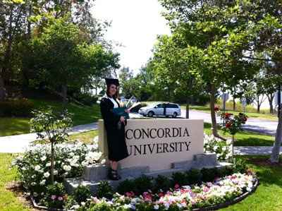 NWR: I GRADUATED :)))