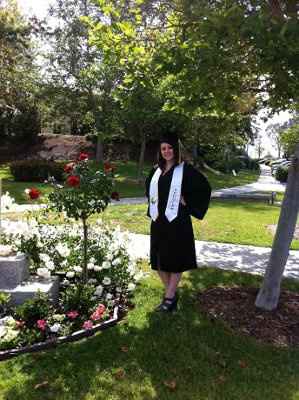 NWR: I GRADUATED :)))