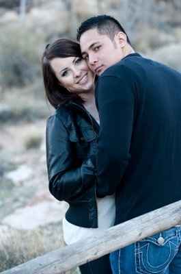 Engagement Photo Question (about dress/hair/makeup)