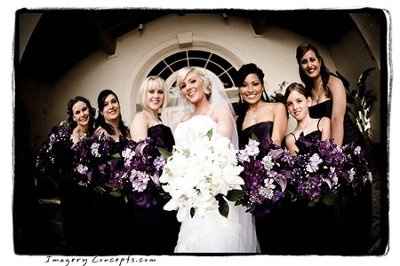 October Wedding Theme and Colors.....in Phoenix!