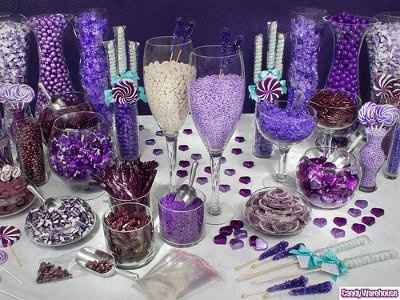 Popcorn Table instead of Candy Table?