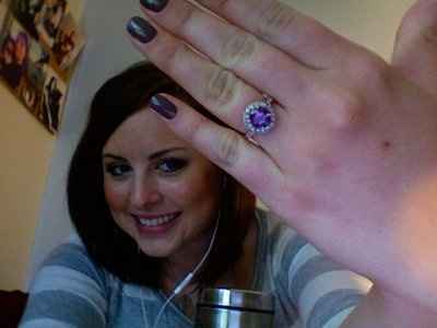 Any Ladies out there IN LOVE with their gemstone e-rings?