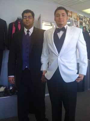 Went to a Wedding Today