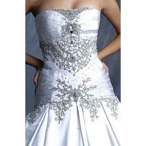 The dress you thought you had to have. And the dress you are wearing/wore on your wedding day