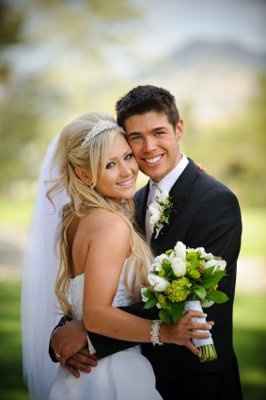 Hairstyle for the wedding!!