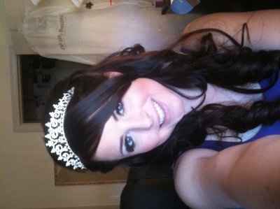Wedding Day Hair! Idead..