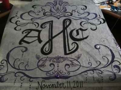 So......End of Oct and ALL November Brides! :)
