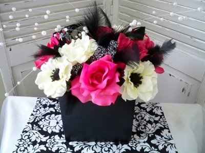 Centerpieces....