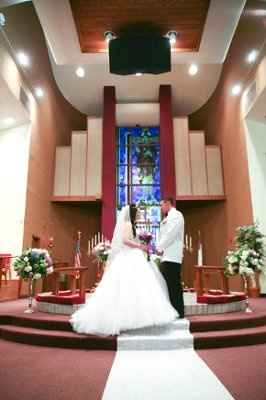 Wedding Pictures are in!! *EDIT* Tonsss of Advice :)