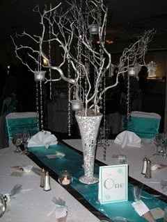 An A-HA moment for my winter centerpieces