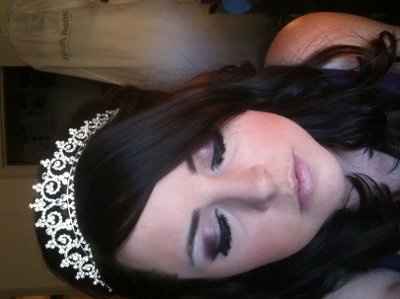 Hair Trial ***PICS*** :)