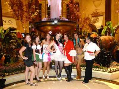 Bachelorette Party!!!
