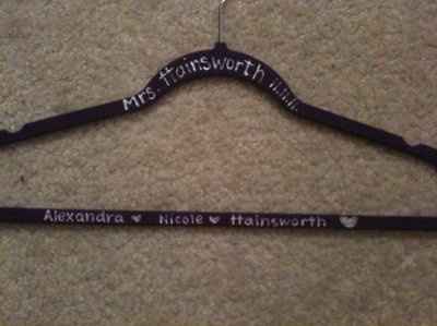 A few more DIY things :)