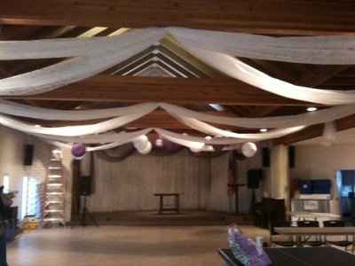 Day #1 of decorating *PICS*