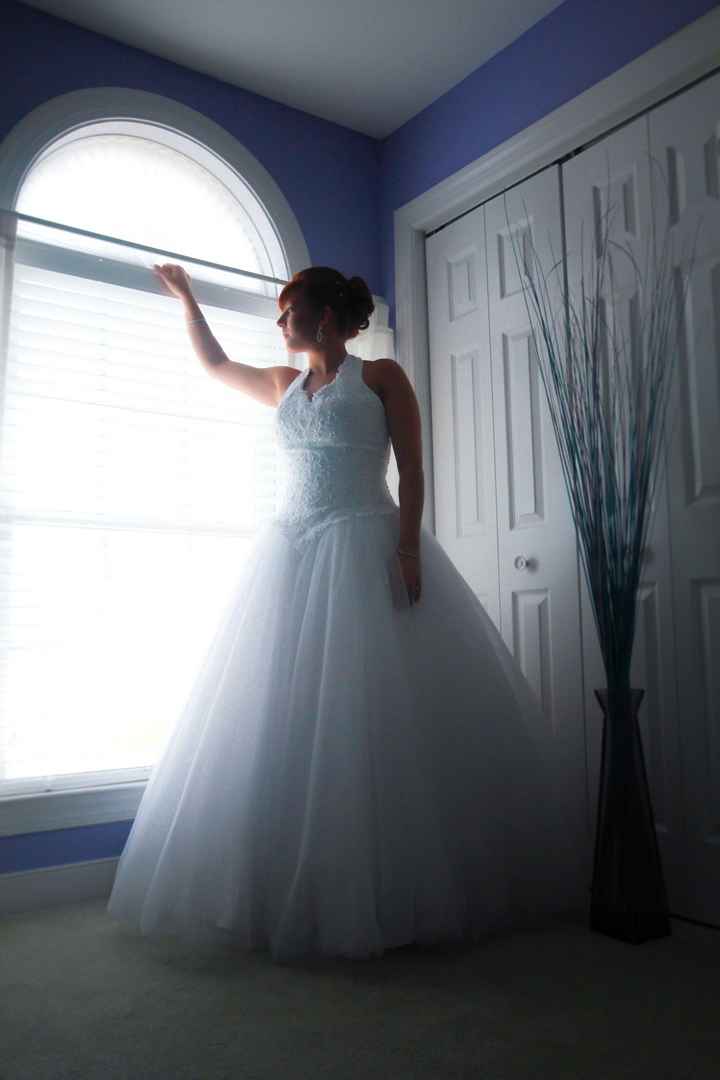 Got a sneak peek from my photographer!!! :)