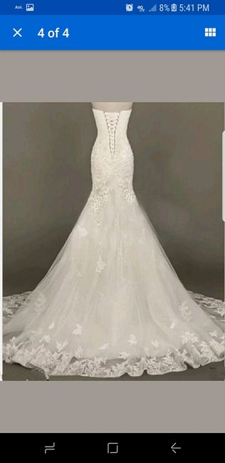 Show me your dress! 17