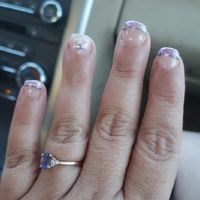 Wedding nails!!!! - 1