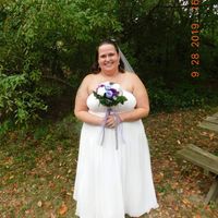 Online wedding dress - 1