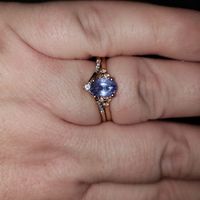 Show me your ring sets!! 💎💍😍💕 - 1