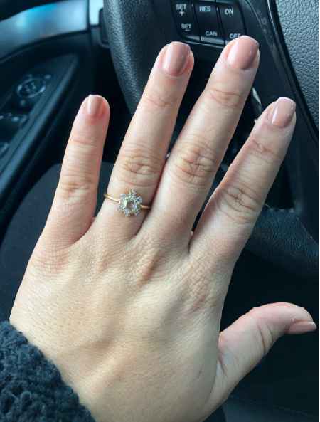 Engaged 2/7/2019