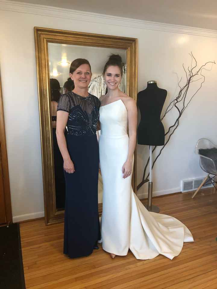 Don’t Feel Like a Bride - 1