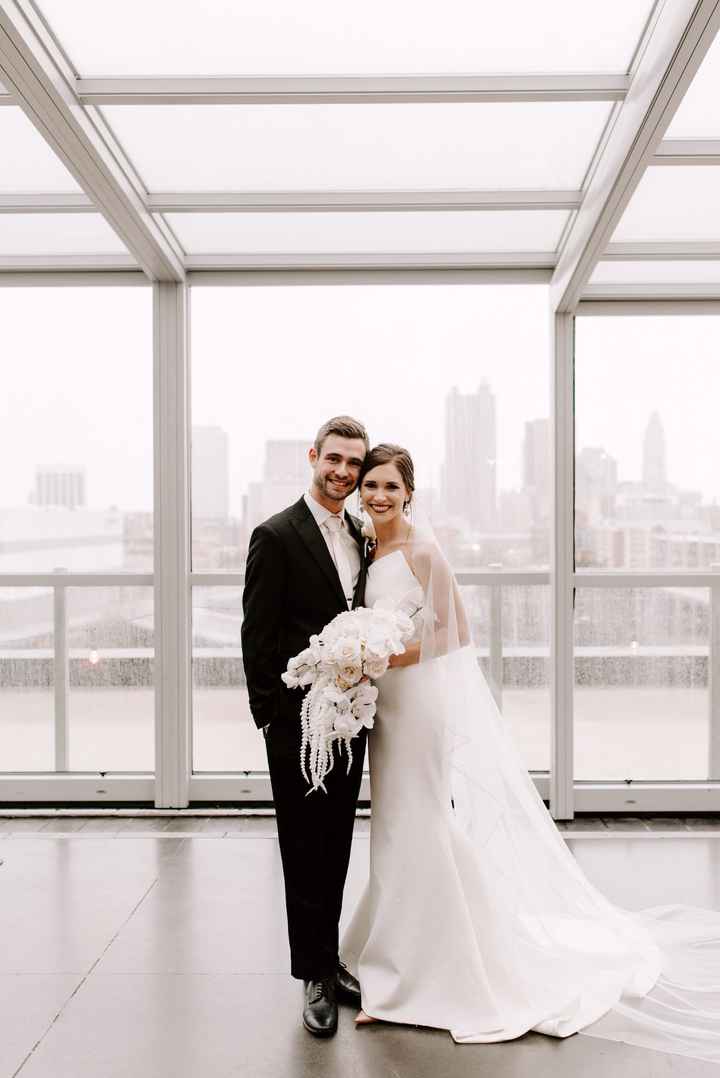Don’t Feel Like a Bride - 1