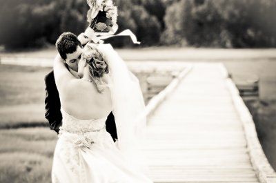 Can I see your hair pics with your veil?