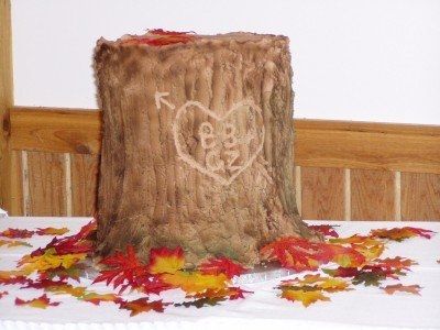 wedding cakes- untraditional