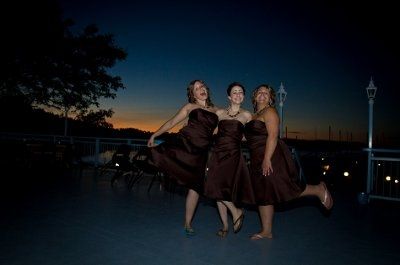 Married ladies...