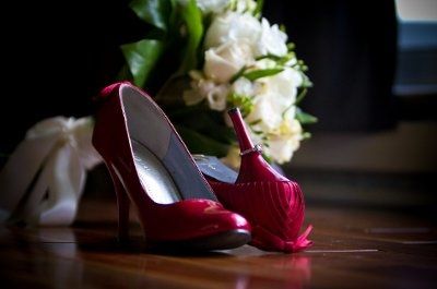 Wedding Shoe Porn