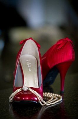 Wedding Shoe Porn