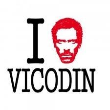I'm on vicodin...wooooweeeeeeeee
