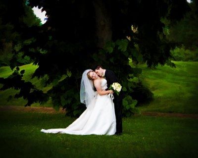 yeah I love my professional wedding photos!   (pic heavy)