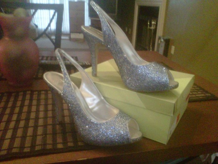 Show me your shoes!!!