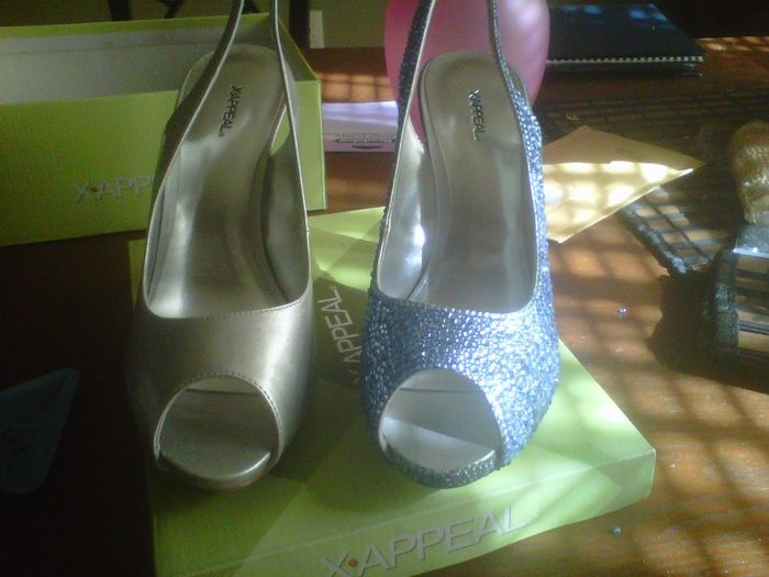 Show me your shoes!!!