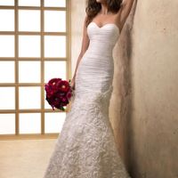 Checkout my pics! Similar Body Types Out There? 5'9'' 38-29-44 Need Wedding Dress/Silhouette Advice