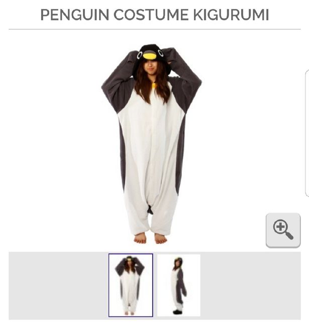 Silly first look - 2