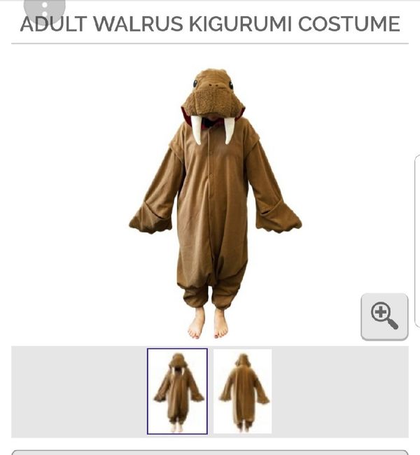 Silly first look - 3