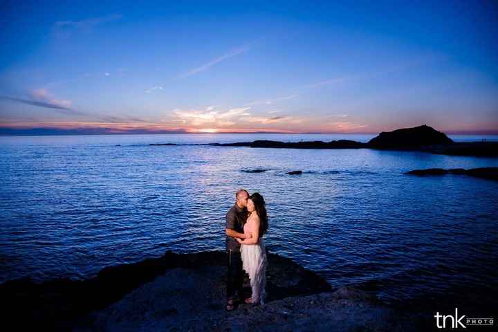 Sneak peak of our engagement shoot - 2