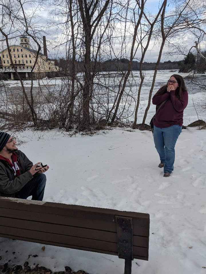 Brides of 2020!  Show us your ring! - 1