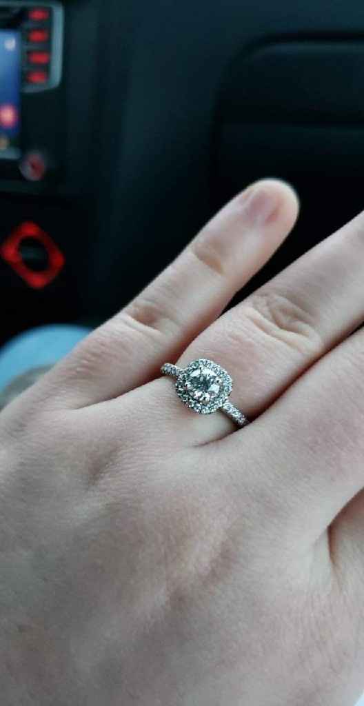 Brides of 2020!  Show us your ring! - 2