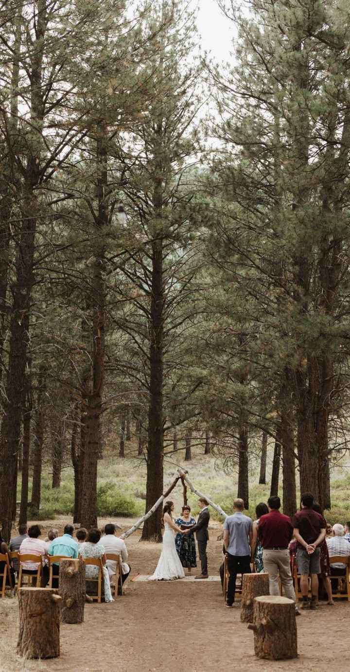Camping wedding inspiration - 4