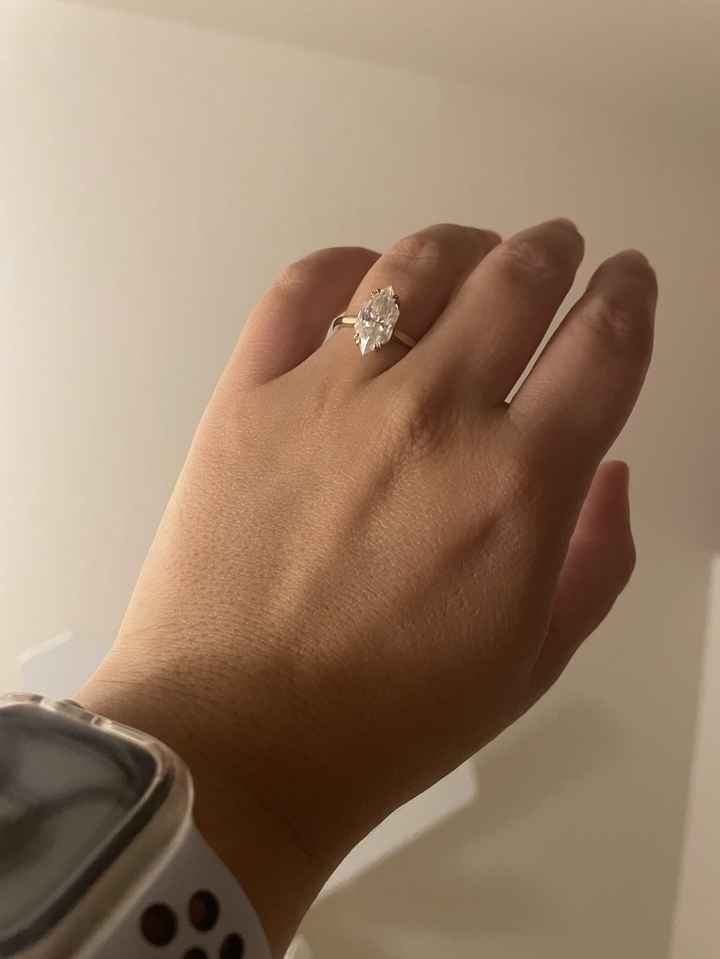 2023 Brides - Show us your ring! - 1