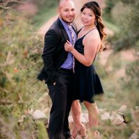 engagement pics - show me your favorite picture - 3