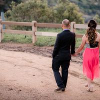 Brides!!!! Hair Down. show me your real pics - 2
