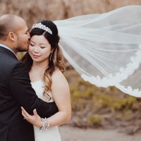 Short or Long Veil? - 1